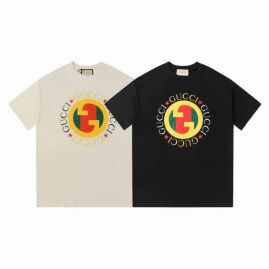 Picture of Gucci T Shirts Short _SKUGucciXS-L2400235387